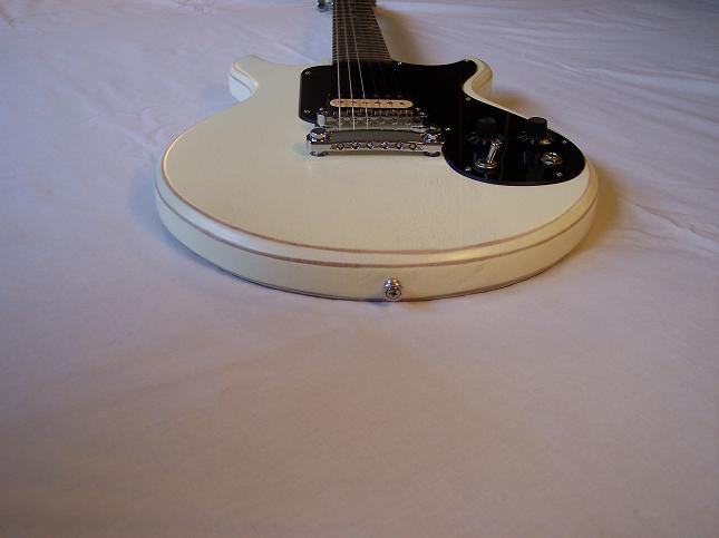 Joan Jett Signature Melody Maker Picture 12